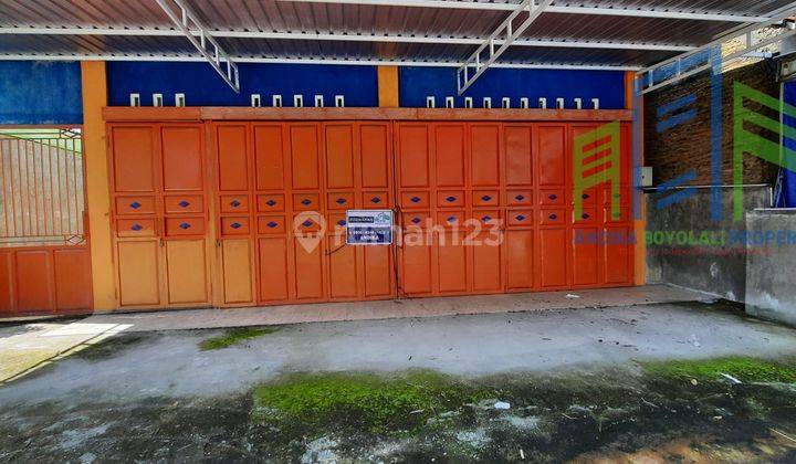 Tempat usaha dekat pasar ngangkruk mojosongo Boyolali 1