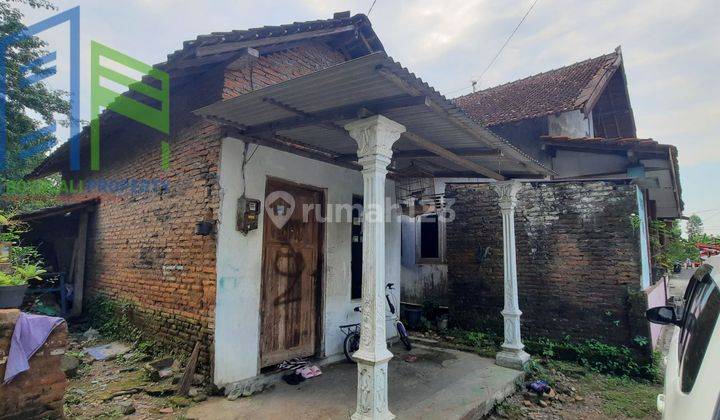 Rumah sederhana dekat jalan utama di Wonosari klaten 1