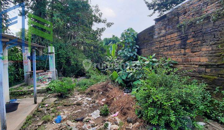 Rumah sederhana dekat jalan utama di Wonosari klaten 2