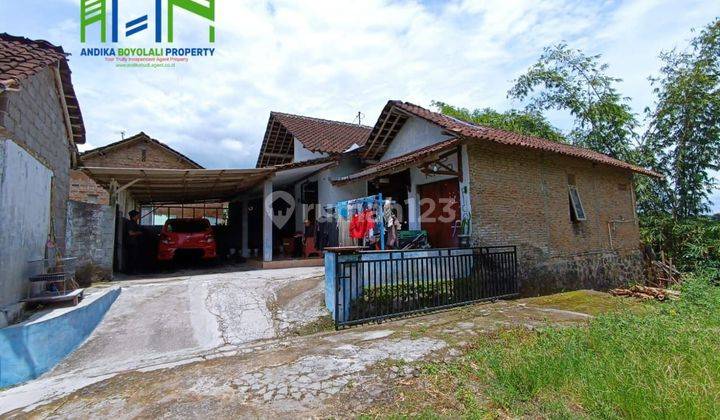 Rumah siap huni di lingkungan asri banyudono boyolali 1