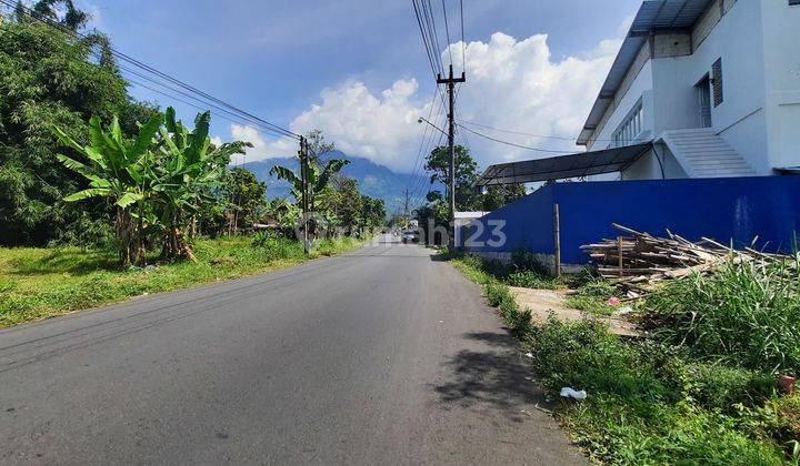 Tanah Strategis Pinggir Jalan Utama Ampel Boyolali 1