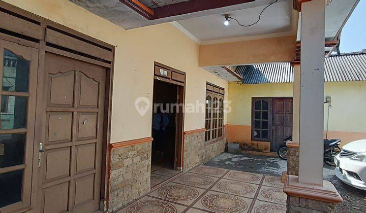 Rumah dekat pasar sunggingan Boyolali 2