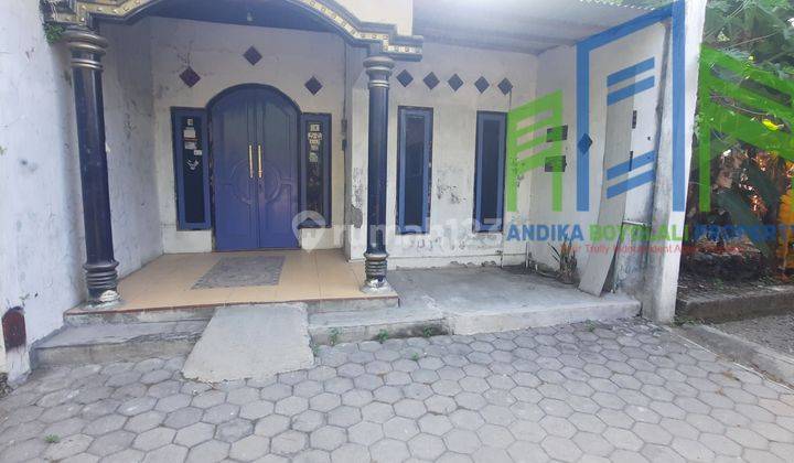 Rumah sederhana dekat jalan raya pengging banyudono Boyolali 2