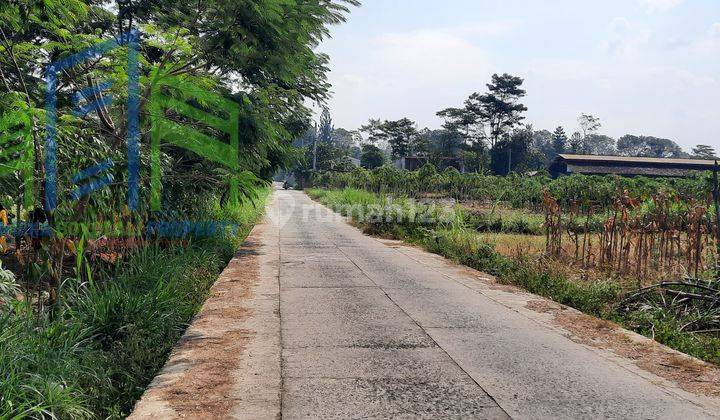 Tanah zona industri di teras Boyolali 2