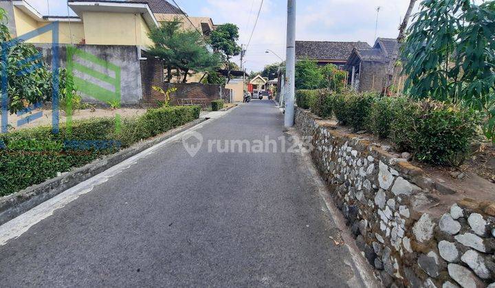 Tanah Pekarangan Di Pulisen Boyolali Kota