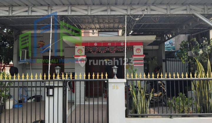 Rumah minimalis dekat jalan raya di pengging banyudono boyolali 1