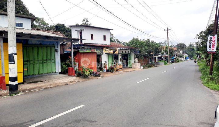 Tanah Strategis Pinggir Jalan Dekat Pabrik Di Ampel Boyolali 1