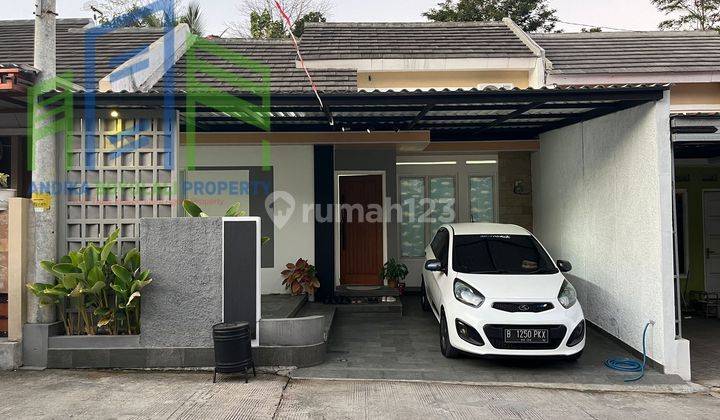 Rumah Minimalis Modern Dekat Gerbang Tol Boyolali 2