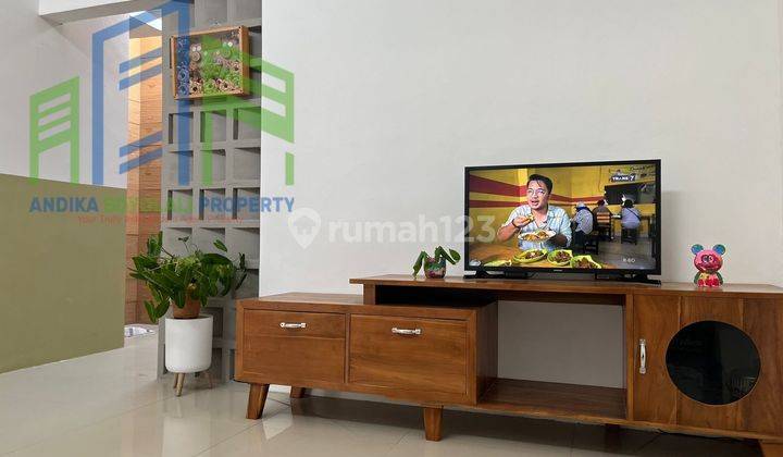 Rumah Minimalis Modern Dekat Gerbang Tol Boyolali 1