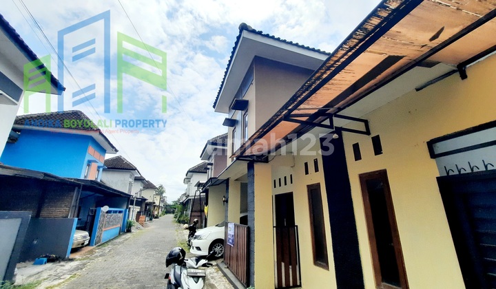 Rumah Murah Dijual Di Perumahan Ngemplak Kartasura Sukoharjo 2