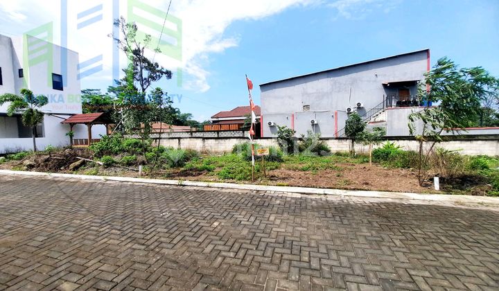 Tanah Dekat Komplek Perkantoran Kabupaten Boyolali