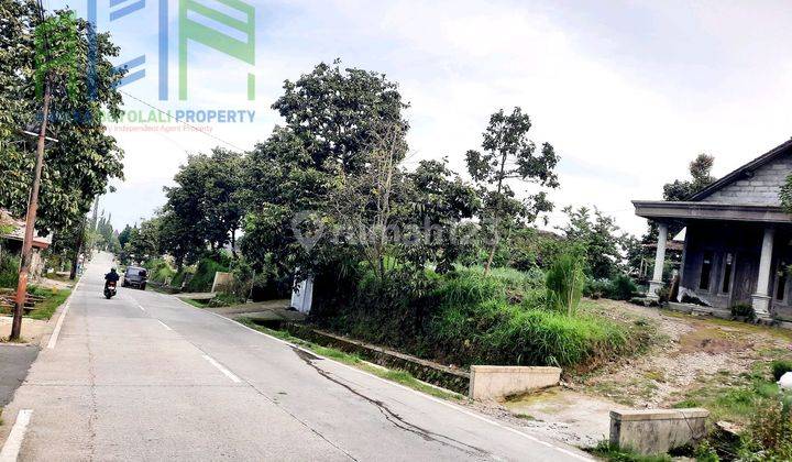 Dijual Tanah Strategis View Gunung Di Selo Boyolali 2