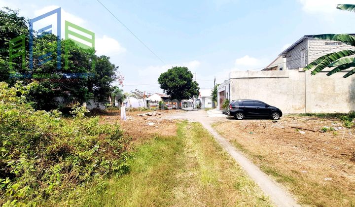 Tanah Kavling Strategis Dekat Jalan Raya Di Teras Boyolali