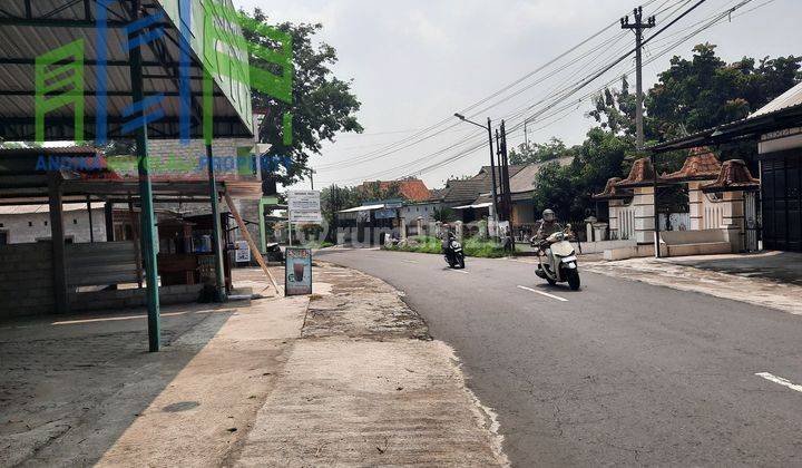 Tanah Strategis Pinggir Jalan Utama Teras Boyolali 2