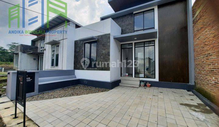 Promo Perumahan Baru Unit Terbatas Di Boyolali Kota 2