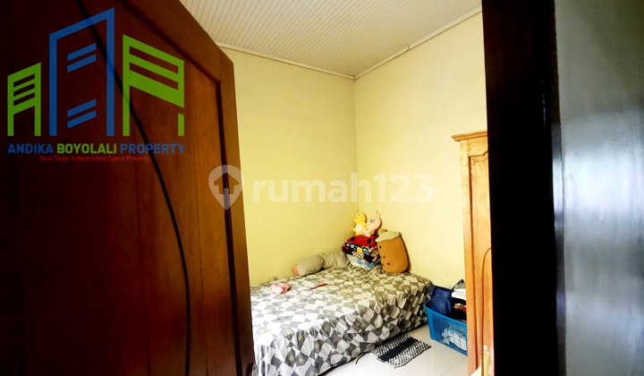 Dijual Rumah Siap Huni di Boyolali