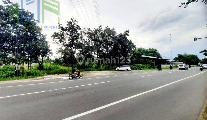 Dijual Tanah Zona Industri Di Jalan Raya Selogiri Wonogiri 2