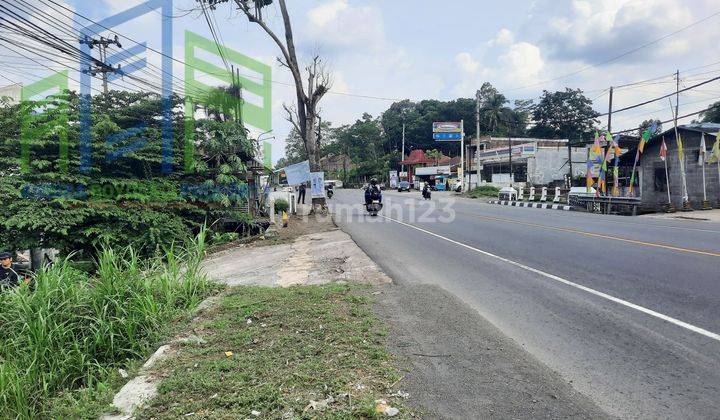 Tanah Strategis Pinggir Jalan Raya Ampel Boyolali 1