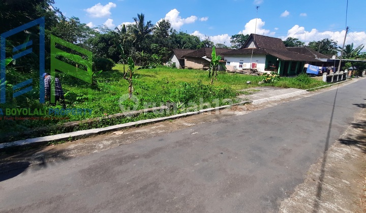 Dijual Tanah Pekarangan Di Mudal Boyolali Kota Dijual Tanah Pekarangan Di Mudal Boyolali Kota