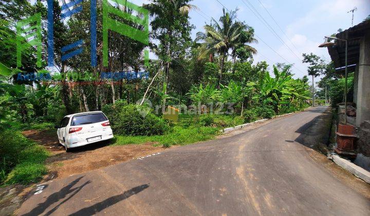 Tanah pekarangan Murah Di Sidomulyo Ampel Boyolali 2