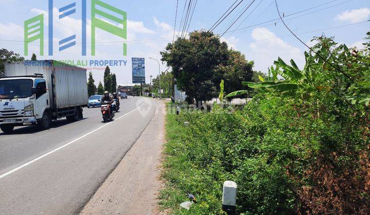 Tanah Strategis di Gatak Sukoharjo 1