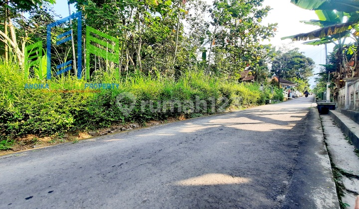 Land for Sale Near Place of Worship, Cool Air in Ampel Boyolali Land for Sale Near Place of Worship, Cool Air in Ampel Boyolali