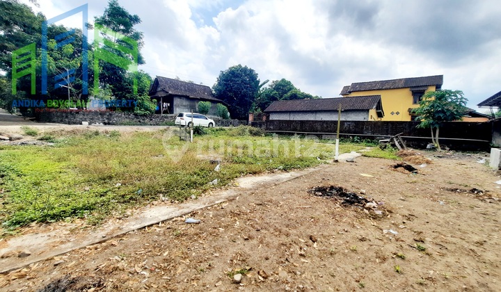 Dijual Tanah Pekarangan Dekat Jalan Raya Di Musuk Boyolali
