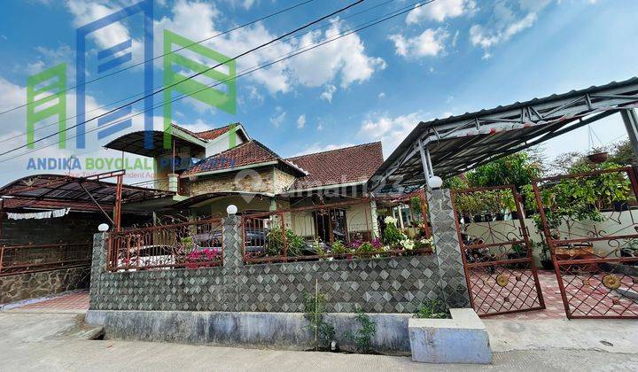 Rumah Mewah 2 Lantai Dekat Gerbang Tol Boyolali.kota 1