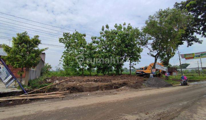 Tanah Pekarangan Zona Industri Boyolali 2