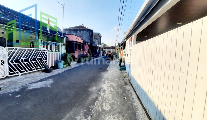 Ready-to-Occupy House in Mojosongo Boyolali Housing