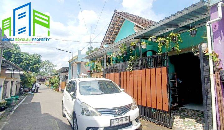 Rumah Prospektif Siap Huni Di Teras Boyolali 2