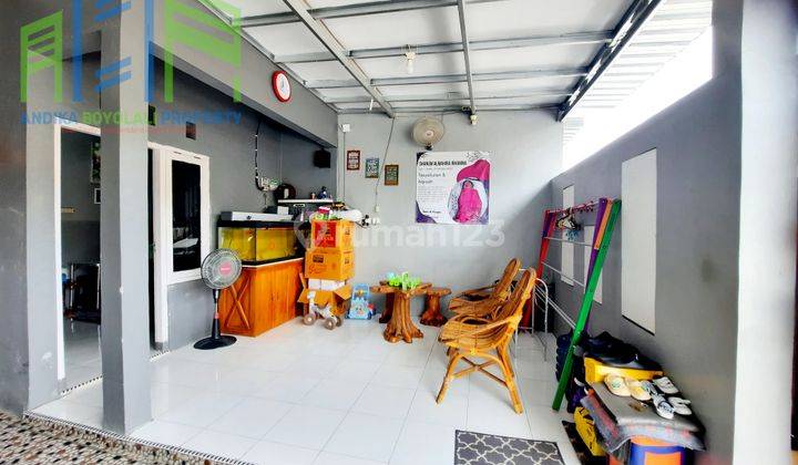 Rumah Cantik Minimalis Siap Huni Di Teras Boyolali 1