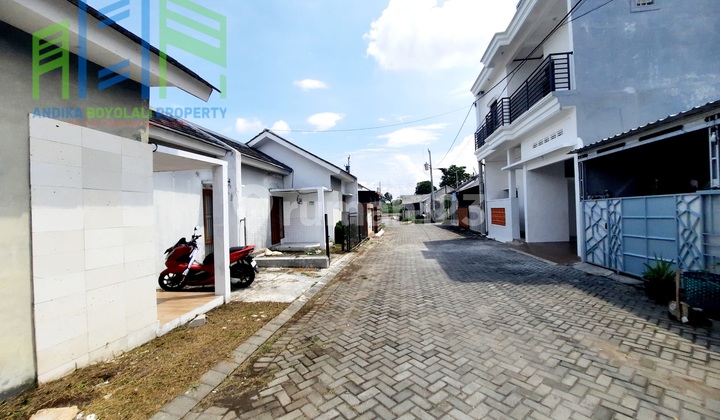 Rumah Murah Siap Huni Di Mojosongo Boyolali 2