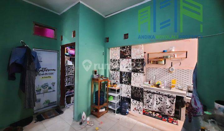 Rumah Minimalis Dapat 2jalan Di Teras Boyolali 1