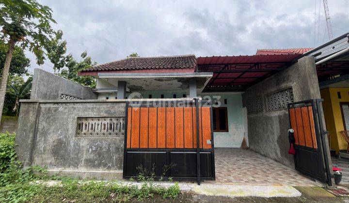 Rumah Siap Huni Dekat Jalan Raya Di Teras Boyolali 1