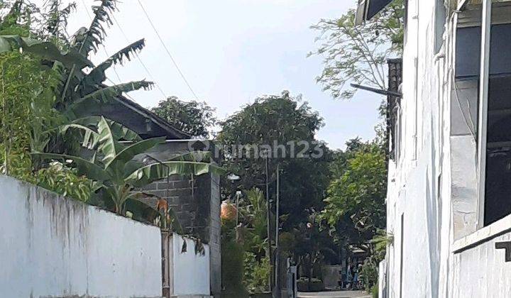 Tanah Pekarangan Di Tengah Kota Boyolali 1