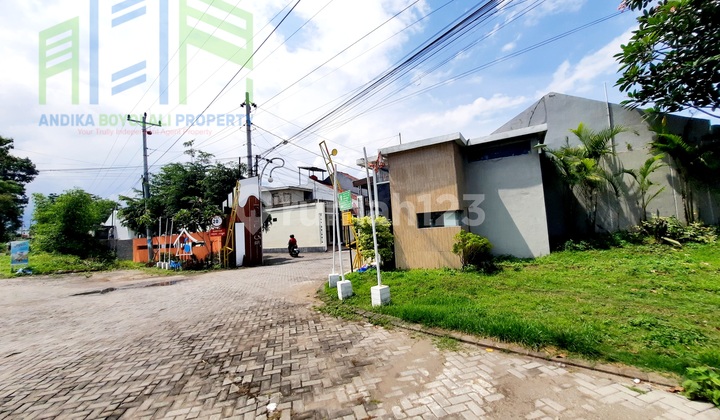 Affordable Ready to Occupy House in Mojosongo Boyolali