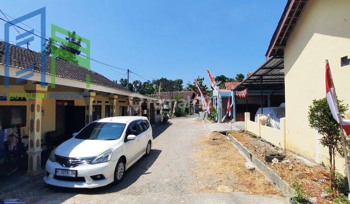 Rumah Luas Dapat Dua Jalan Dekat Jalan Raya Soli Jogja 2