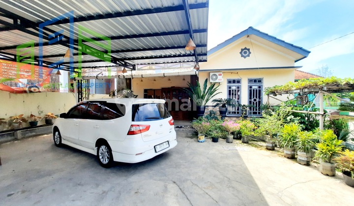 Dijual Rumah dengan Kebun Pribadi di Boyolali