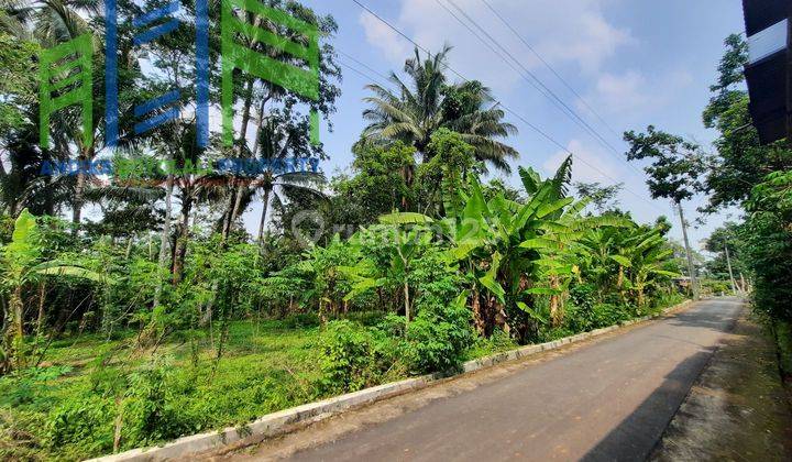 Tanah pekarangan Murah Di Sidomulyo Ampel Boyolali 1