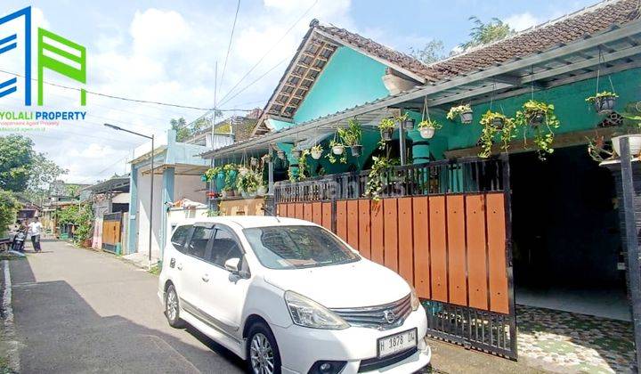 Rumah Prospektif Siap Huni Di Teras Boyolali 1