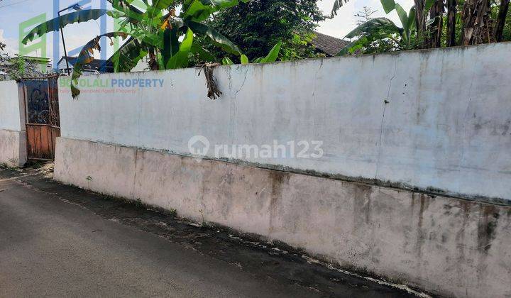 Tanah Pekarangan Di Tengah Kota Boyolali 2