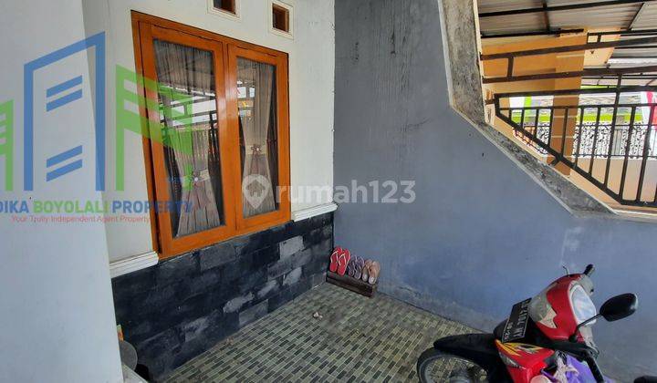 Rumah Cantik Minimalis Dekat Jalan Raya Teras Boyolali 2