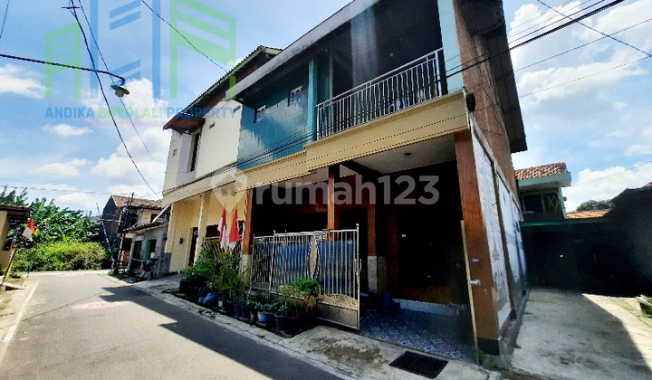 2-Story House Ready to Occupy in Colomadu Solo