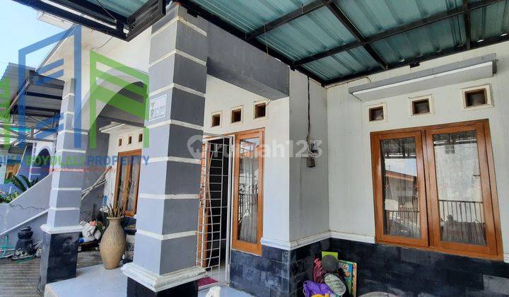 Rumah Cantik Minimalis Dekat Jalan Raya Teras Boyolali 1