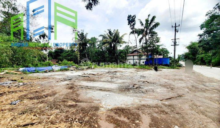 Dijual Tanah Strategis Pinggir Jalan Raya Deles Indah Klaten 1