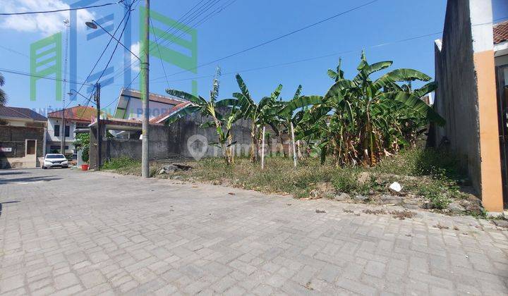 Dijual Tanah Pekarangan Di Dalam Komplek Perumahan Cluster Boyolali Kota 2