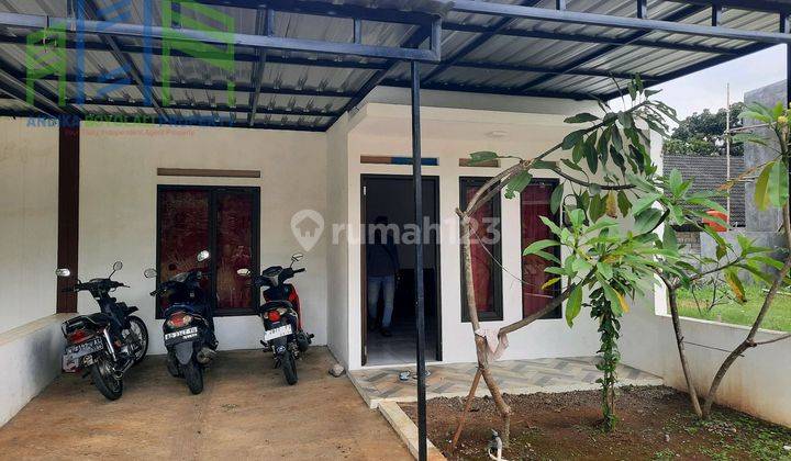 Rumah Baru Dekat Pasar Canggal Kaliwungu 1