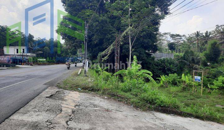 Tanah Strategis Pinggir Jalan Raya Ampel Boyolali 2