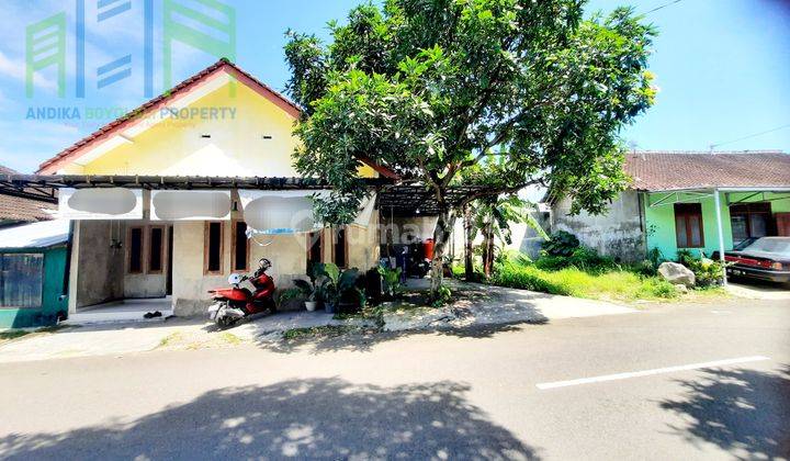 Dijual Rumah Strategis Di Boyolali.kota 2